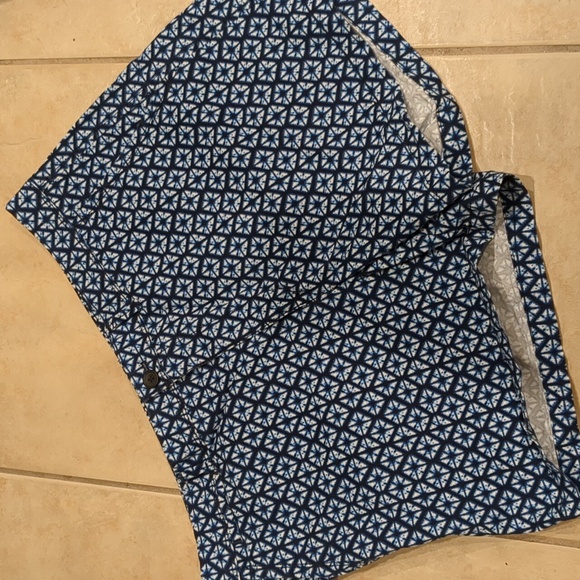 Banana Republic Pants - Banana Republic Navy Blue Shirts Size 12